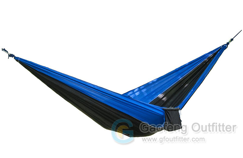 Cheap Nylon Fabric Outside Hammock