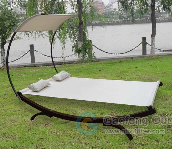 Outdoor Camping Hammock With Stand